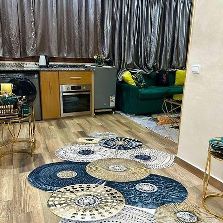 Appartement Au Centre Marrakech Марракеш Экстерьер фото