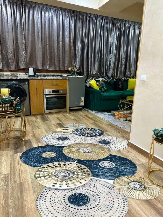 Appartement Au Centre Marrakech Марракеш Экстерьер фото