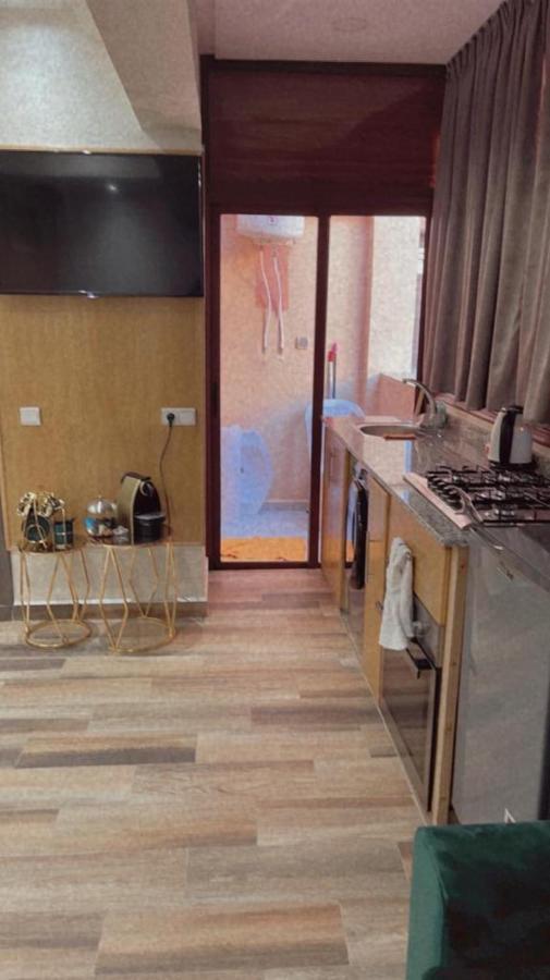 Appartement Au Centre Marrakech Марракеш Экстерьер фото